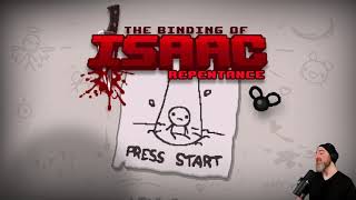 2 Hours of Binding of Isaac: Repentance - McQueeb Stream VOD 04/22/2021 (Part 1)