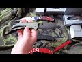 victorinox evoke alox blue red bsh olive green bs black.