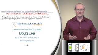 Section 1: Module 2: Part 4: Java Synchronization and Scheduling Classes