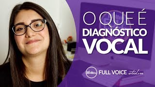 Pilares da Aula de Canto - #1 Diagnóstico Vocal - Aula de Canto e Técnica Vocal com Luiza Lobo