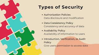 Database Security Part 1