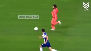 شاهد مغني افريقي يغني اغنية لقلب الاسد محمد صلاح