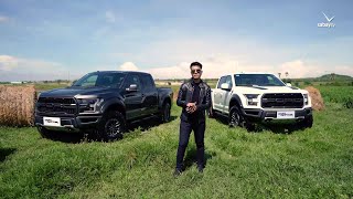 វីដេអូ Review Ford F-150 Raptor