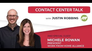 6 Best Practices for the Work From Home (WFH) Contact Center (Contact Center Talk, Ep. 3)