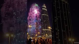 happy new year in dubai..2023.. ইংরেজি নববর্ষ ২০২৩ দুবাইতে অনুষ্ঠিত হলো।।।