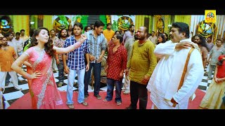 ஹன்சிகா நிதின் நடித்த காதல் காட்சிகள்##ரவுடி கோட்டை#Rowdy Kottai Movie Scene@TamilEvergreenMovies