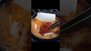 서울 3대 라면집의 독특한 라면 끓이는 방법 Korean street food