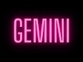 ❤️GEMINI♊