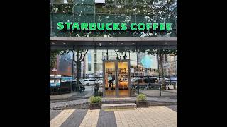 4 hours cafe white noise in Korea. Starbucks Korea Seoul National Univ Stn.  스타벅스 서울대입구역 백색소음 4시간