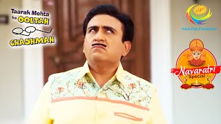 Will Jetha Able To Save The Garba Night? | Taarak Mehta Ka Ooltah Chashmah | Navaratri Special