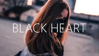 Dark Heart - Black Heart (Lyrics)