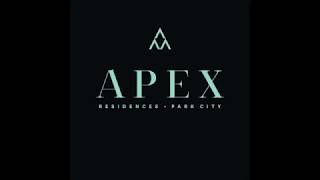 Apex Residences Park City April 2019 Construction Update