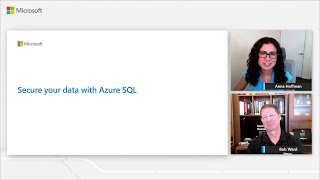 Secure your data with Azure SQL | LRN245
