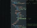 See exactly how I build websites #coding #html #css #tutorial