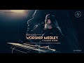 UNPLUGGED WORSHIP MEDLEY 01 |  TLC WORSHIP | ft.@GloriahBenihin