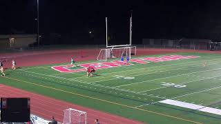 Hunterdon Central vs Scotch Plains-Fanwood High School Girls' Varsity Soccer