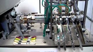 SKEIN WINDING MACHINE