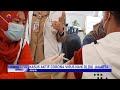 Partai Perindo Dukung Pemerintah Beri Vaksin ke-4 Terkait Covid-19 #BuletiniNewsMalam 23/08