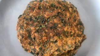 Methi thepla| मेथी थेपला| Methi paratha| Methi thepla in gujarati style| How to make methi thepla|