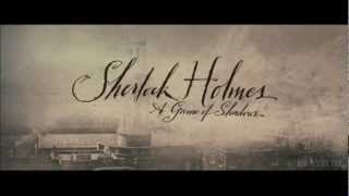 Sherlock Holmes Opening Logos