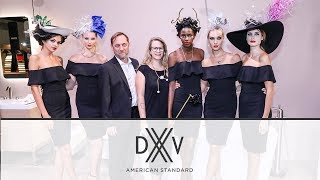 DesignMilk Interviews DXV at IDS Vancouver