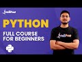 Python Tutorial | Python Full Course for Beginners | Learn Python | Intellipaat