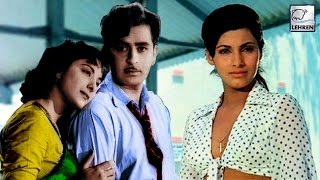 #100yearsofRajKapoor : Dimple Kapadia Was Raj Kapoor - Nargis Dutt's LOVE CHILD !!