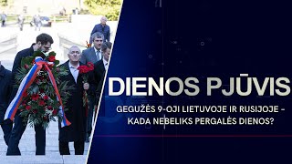 DIENOS PJŪVIS. Gegužės 9-oji Lietuvoje ir Rusijoje – kada nebeliks Pergalės dienos?