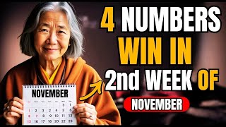 Lucky Numbers The 4 Numbers Most Likely to Appear in Buddhist Teachings [Full Sub]