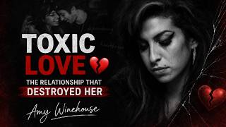 The Tragic Love Story of Amy Winehouse: A Deep Dive into 'Back to Black'