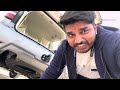 మా కువైటి 2కోట్ల కార్ ఇచ్చారు😯 automatic car in kuwait nissaan petrol in kuwait uae teluguvlogs