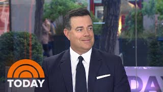 Carson Daly Returns To TODAY After Second Back Surgery