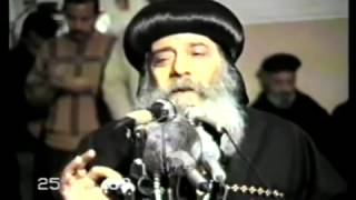 الصلاة هي فتح القلب الى الله † عظه للبابا شنودة الثالث‬ † 1989