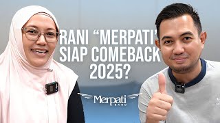 MERPATI BAND REUNI, RANI SIAP COMEBACK 2025??