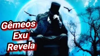 Gêmeos♊️Exu traz Força e revela a verdade sobre a sua vida 🔱⚔️🔱