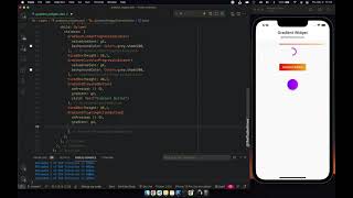 Flutter UI | Gradient Widget Package Example