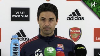 We are looking for the PERFECT team! | Arsenal v Chelsea | Mikel Arteta EMBARGO
