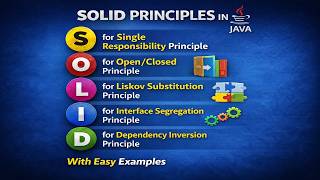 SOLID Design Principles in java with Example | SOLID Design Principles with Realtime Java Examples