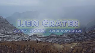 Kawah Ijen 2022, Wajib Dikunjungi Selama Hayat di Kandung Badan