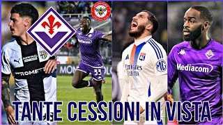 ❄️#️⃣4️⃣ CALCIOMERCATO FIORENTINA 24/25💜⚜️ - LUIZ HENRIQUE IN RUSSIA, KAYO SALUTA👋, MAN o CHERKI?