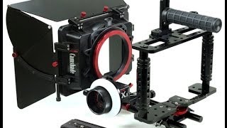 Camtree Shoulder Kit-100 For DSLR Overview