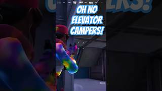 HOW TO DEAL WITH... - TUTORIAL EASY #fortnite #shorts #campers @Hapyfruit