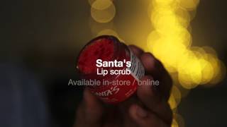 Santa's Lip Scrub