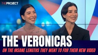 The Veronicas On The Insane Lengths They Went To For Their New Video