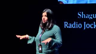 The Great Unlearning  | Shagufta Ahmed | TEDxJainUniversity