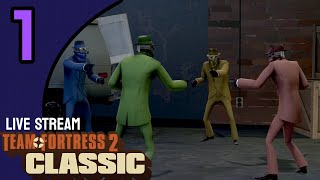 Team Fortress 2 Classic Mod