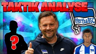 Hertha BSC: Taktik Analyse | Wie spielt Hertha BSC nach Transfers? | Hertha News Pal Dardai