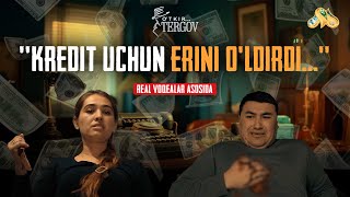 O’z erini kredit uchun o’ldirgan ayol (real voqea)... O'tkir tergov