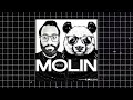 MUNEEF - Molin (Visualizer) | Official Audio