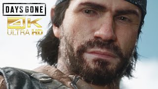 HOW GOOD IS DAYS GONE ON PS5? - PlayStation 5 Walkthrough Gameplay Part 1 (4K)